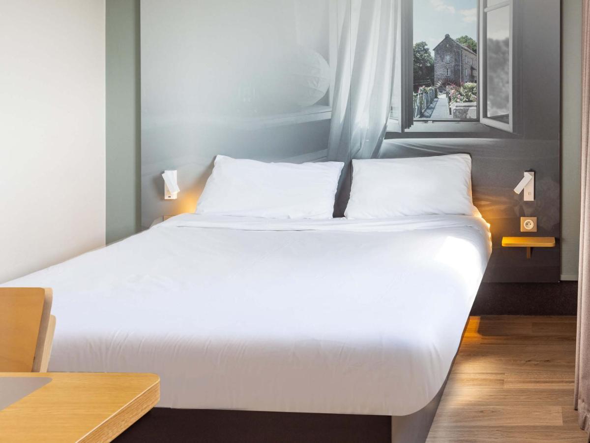 B&B Hotel Rennes Ouest Villejean Dış mekan fotoğraf